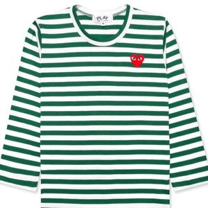 COMME DES GARÇONS PLAY